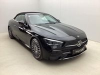 Gebraucht Mercedes CLE200 Advanced Plus 204 PS (150 kW) 2025 Unilack schwarz Cabrio