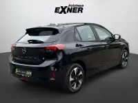 Gebraucht Opel Corsa-e Edition 100 kW (136 PS) 2023 Schwarz perlanera Kleinwagen