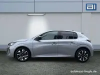 Gebraucht Peugeot 208 Allure 101 PS (74 kW) 2024 Grau Kleinwagen