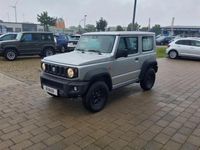 gebraucht Suzuki Jimny Comfort 1.5 AllGrip NFZ / Sitzh. Tempom.