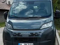 Gebraucht Fiat Ducato 179 PS (131 kW) 2025 Grau Van