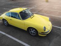 Gebraucht Porsche 911 190 PS (139 kW) 1972 Gelb Coupé