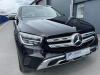 Gebraucht Mercedes GLC220 194 PS (142 kW) 2019 Schwarz SUV