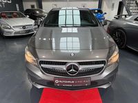 Gebraucht Mercedes CLA200 136 PS (100 kW) 2015 Mountaingrau Kombi