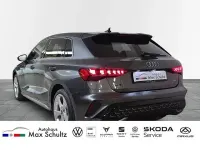 Gebraucht Audi A3 S-Line 204 PS (150 kW) 2026 Grau Limousine