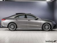 gebraucht Mercedes CLA200 CLA 200Coupé AMG Line LED/Pano/Kamera/Ambiente