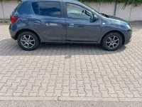 Gebraucht Dacia Sandero Comfort 101 PS (74 kW) 2020 Grau Limousine