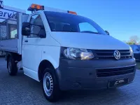 Gebraucht VW Transporter 140 PS (102 kW) 2006 Weiß Van