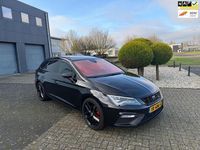 Second-hand Seat Leon ST Business 150 CP (110 kW) 2019 Negru Break