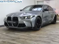 Gebraucht BMW M3 Competition Edition 530 PS (389 kW) 2025 (04cw) skyscraper grau metalli Limousine