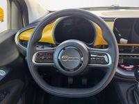 Neu Fiat 500 65 PS (47 kW) 2026 Gelb Kleinwagen