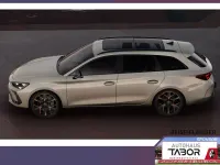 Usado Cupra Leon VZ 333 CV (244 kW) 2024 Azul Familiar