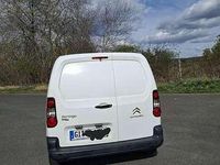 Gebraucht Citroën Berlingo 99 PS (72 kW) 2018 Weiß Van / Kleinbus