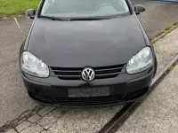 Gebraucht VW Golf IV Trendline 75 PS (55 kW) 2004 Schwarz Limousine