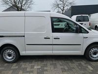 Gebraucht VW Caddy Maxi 102 PS (75 kW) 2018 Weiß Van / Kleinbus