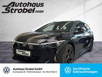 Gebraucht VW ID.7 GTX 250 kW (340 PS) 2025 Grenadillschwarz metallic (metallic) Kombi