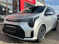 Gebraucht Kia Picanto Spirit 79 PS (58 kW) 2025 (kcs)sparkling silver Kleinwagen
