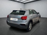 Gebraucht Audi Q2 150 PS (110 kW) 2022 Silber SUV