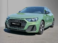 Gebraucht Audi A1 Sportback S-Line 207 PS (152 kW) 2025 Distriktgrün metallic Kleinwagen