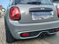 Gebraucht Mini Cooper S 192 PS (141 kW) 2016 Grau Kleinwagen