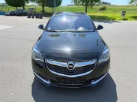 Gebraucht Opel Insignia Business Innovation 250 PS (183 kW) 2016 Schwarz Kombi