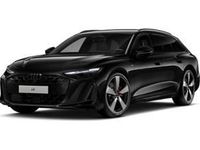Nouvelle Audi A6 Edition .1 367 ch (269 kW) 2025 Noir Break