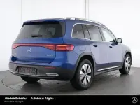 Gebraucht Mercedes EQB300 Progressive 167 kW (228 PS) 2025 Lack spektralblau SUV