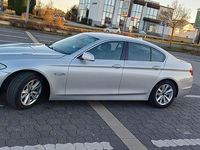 Gebraucht BMW 530 245 PS (180 kW) 2010 Silber Limousine