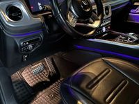 Gebraucht Mercedes G500 421 PS (309 kW) 2022 Schwarz SUV