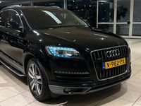 Gebraucht Audi Q7 239 PS (175 kW) 2011 Schwarz SUV