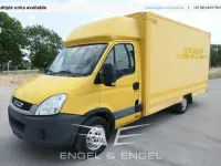 Occasion Iveco Daily 106 ch (77 kW) 2010 Jaune Berline