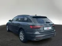 Gebraucht Audi A4 Performance 204 PS (150 kW) 2023 H1 manhattangrau metallic Kombi