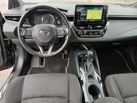 Gebraucht Toyota Corolla 98 PS (72 kW) 2022 Schwarz Limousine