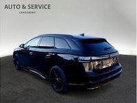 Neu VW ID.7 Pro 210 kW (286 PS) 2026 Schwarz (grenadillschwarz metallic) Kombi