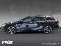 Gebraucht Opel Insignia OPC 174 PS (127 kW) 2023 Diamant schwarz/karbon schwarz Kombi