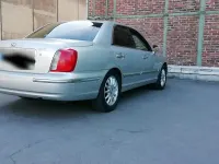 Gebraucht Hyundai XG 197 PS (144 kW) 2006 Silber Limousine