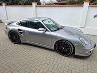 Gebraucht Porsche 997 Turbo 620 PS (456 kW) 2008 Silber Coupé