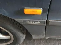 Gebraucht Lancia Dedra 124 PS (91 kW) 1990 Blau Limousine