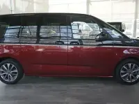 Gebraucht VW Multivan Style 218 PS (160 kW) 2021 Schwarz Van / Kleinbus
