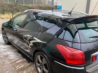 Gebraucht Peugeot 407 150 PS (110 kW) 2006 Schwarz Limousine