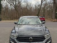 Używany VW T-Roc Active 150 KM (110 kW) 2021 Szary SUV