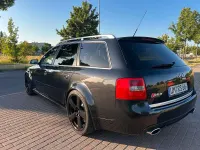 Gebraucht Audi RS6 450 PS (330 kW) 2002 Schwarz Kombi