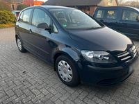 Gebraucht VW Golf VI 102 PS (75 kW) 2008 Blau Kleinwagen