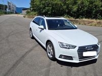 Gebraucht Audi A4 Sport 150 PS (110 kW) 2017 Weiß Kombi