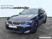 Gebraucht BMW 320 M Sport 190 PS (139 kW) 2025 Blau Kombi