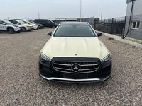 Gebraucht Mercedes E220 Avantgarde 200 PS (147 kW) 2022 Schwarz Limousine
