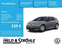 Neu VW ID.3 125 kW (170 PS) 2026 Grau Kleinwagen