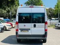 Gebraucht Fiat Ducato 101 PS (74 kW) 2010 Grau Van