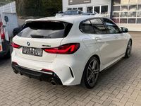 Gebraucht BMW M135 Performance 306 PS (225 kW) 2022 Weiß Kleinwagen