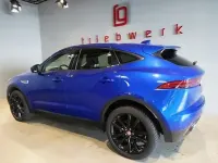 Occasion Jaguar E-Pace SE 179 PK (131 kW) 2018 Blauw SUV